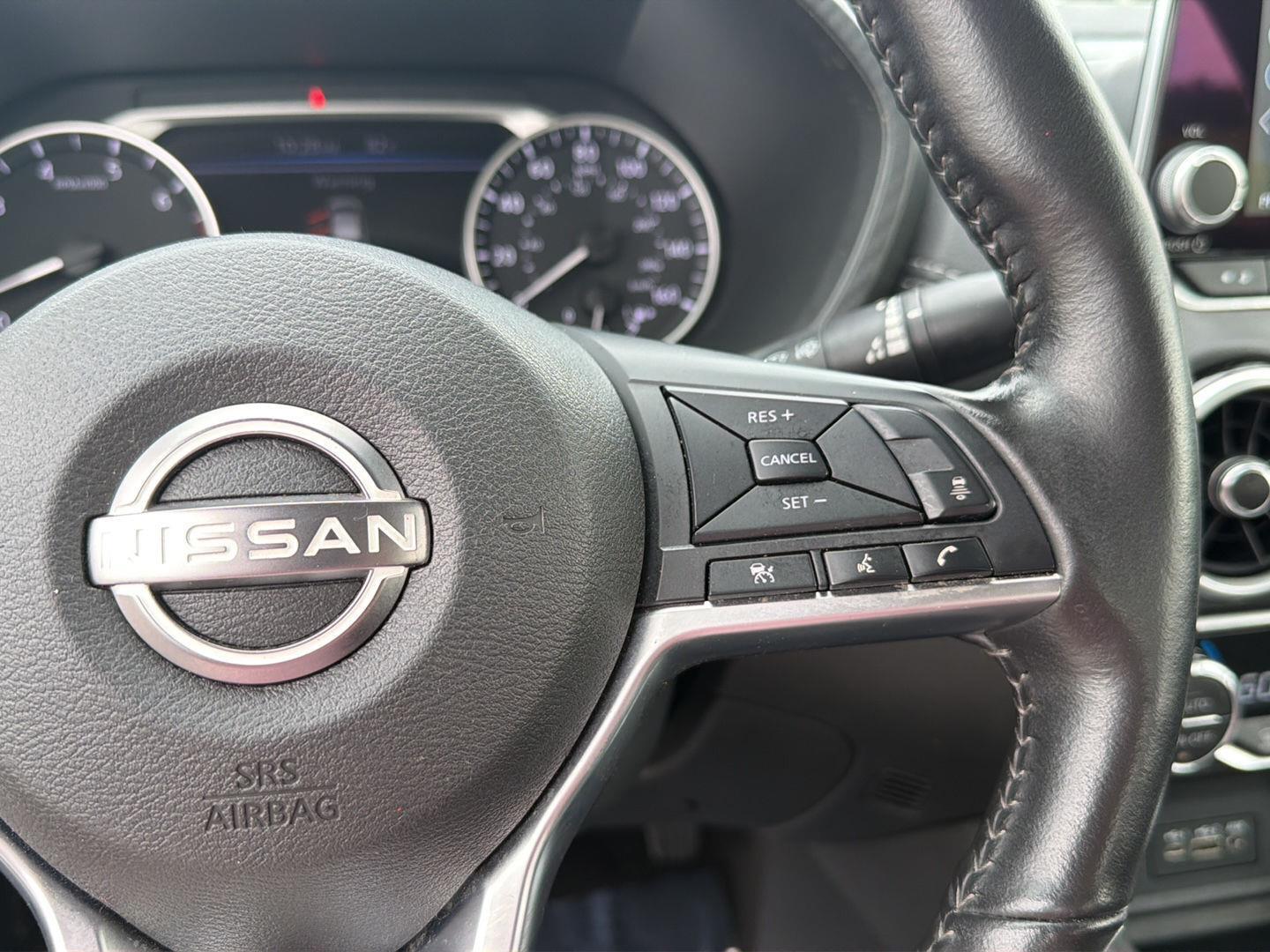 Used 2025 Nissan Sentra Sedan