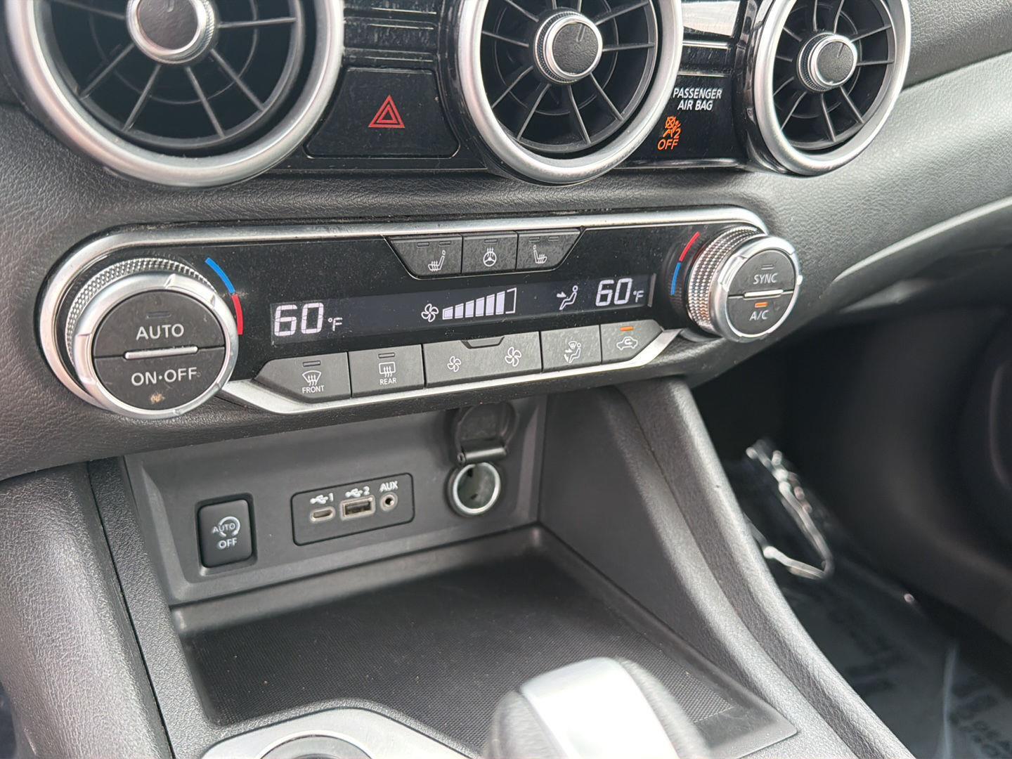 Used 2025 Nissan Sentra Sedan