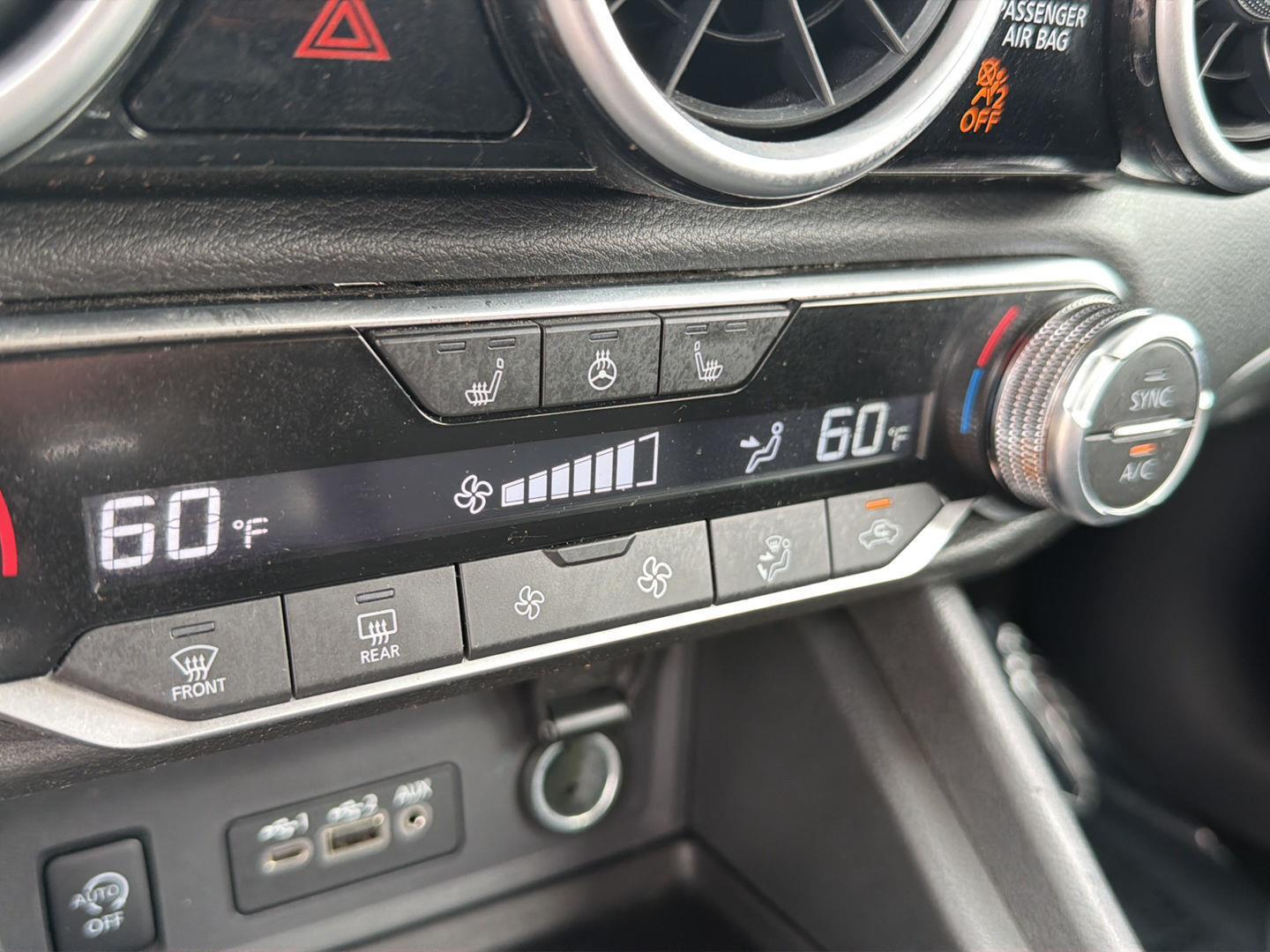 Used 2025 Nissan Sentra Sedan
