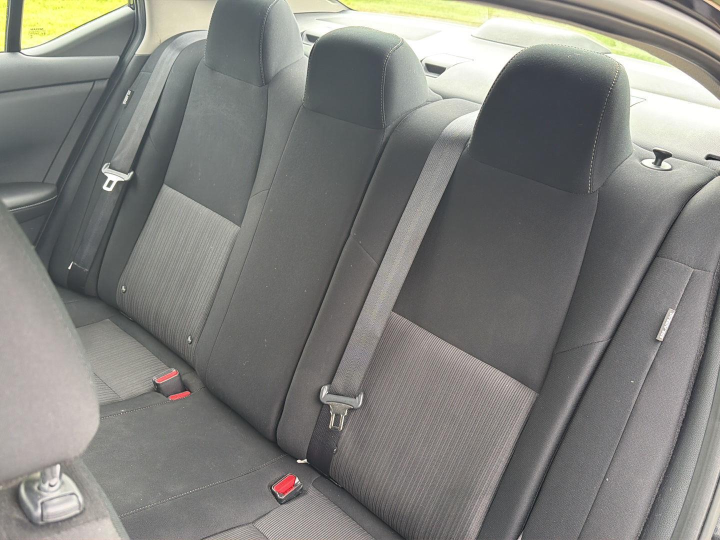 Used 2025 Nissan Sentra Sedan
