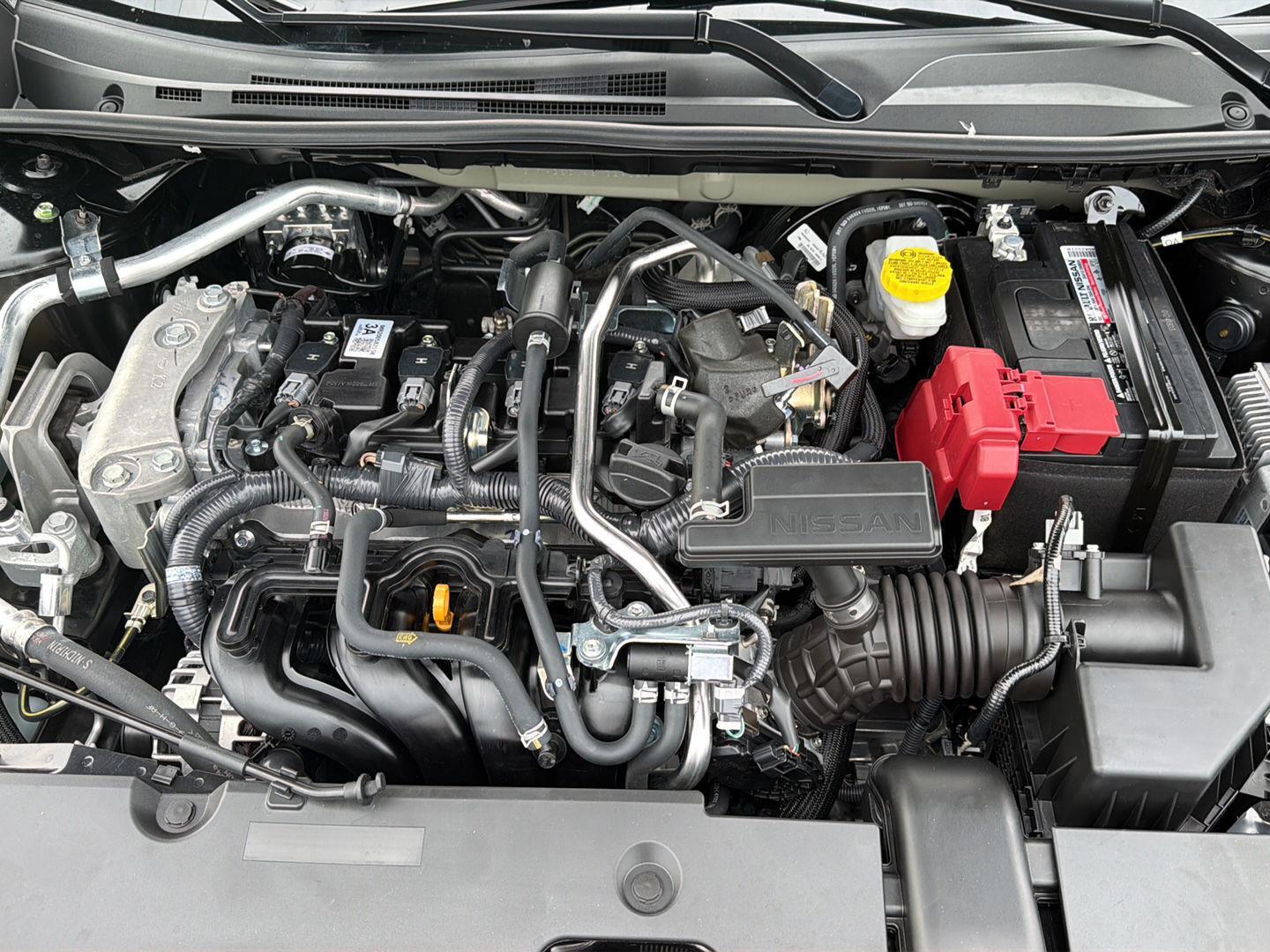 Used 2025 Nissan Sentra Sedan