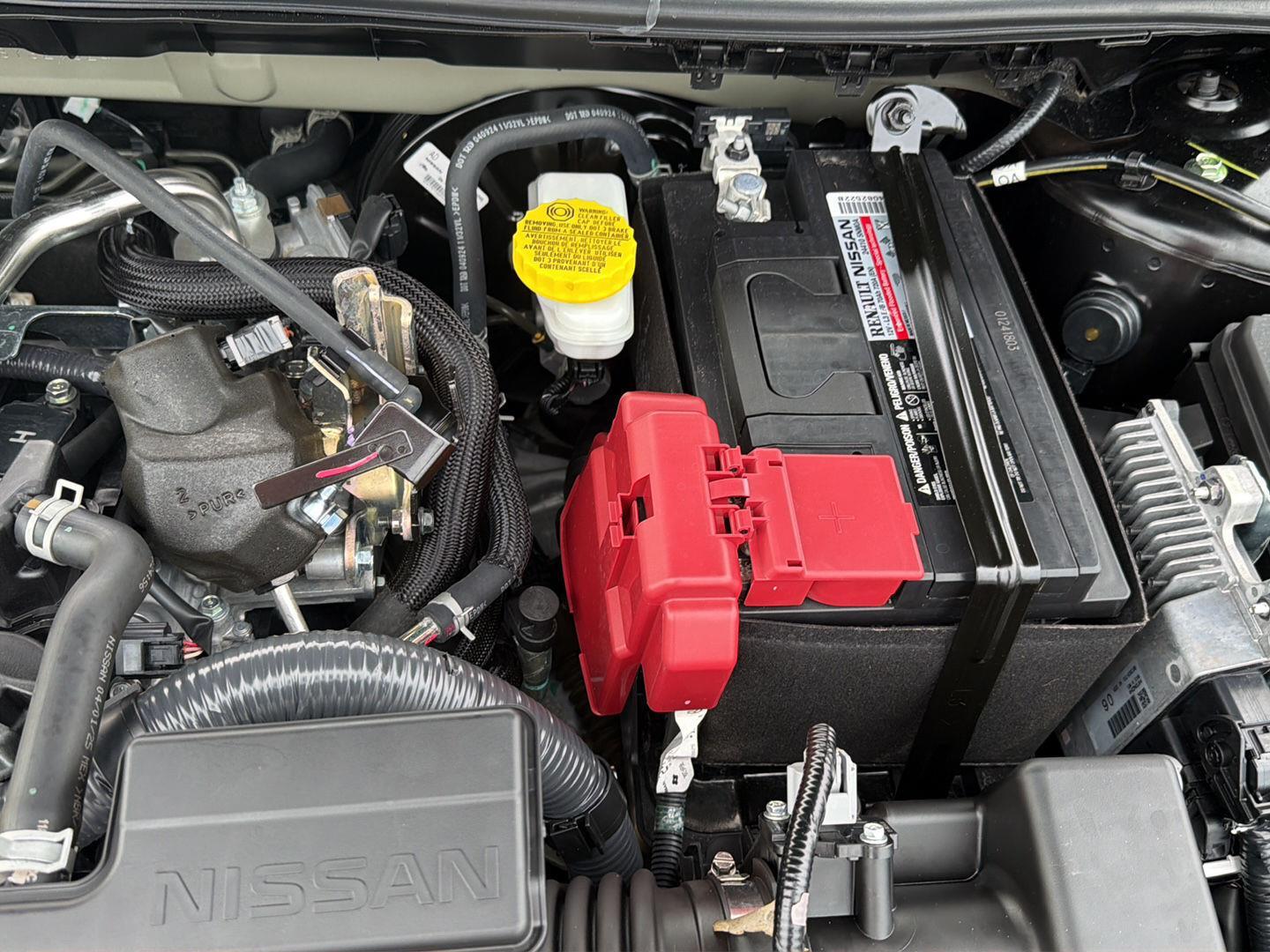 Used 2025 Nissan Sentra Sedan