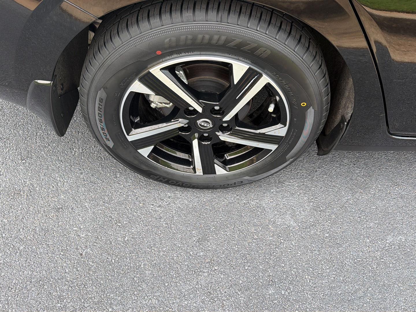 Used 2025 Nissan Sentra Sedan