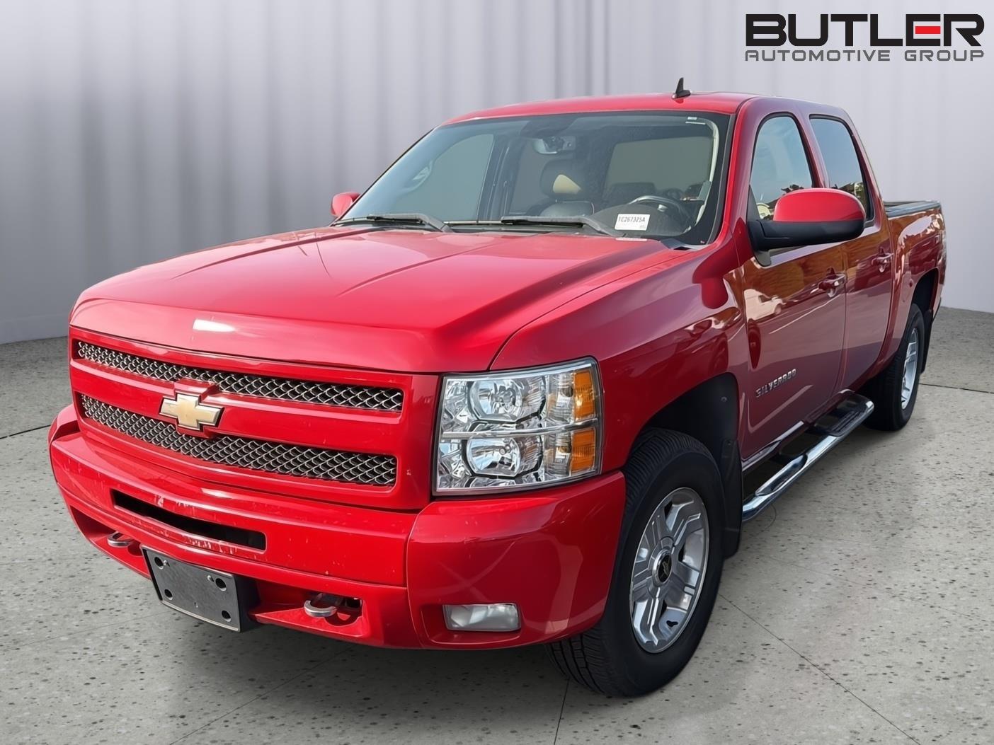 Used 2011 Chevrolet Silverado 1500 Truck
