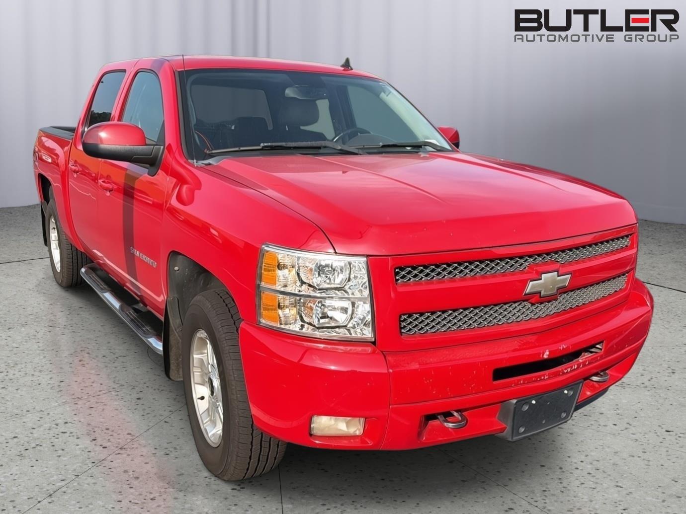 Used 2011 Chevrolet Silverado 1500 Truck
