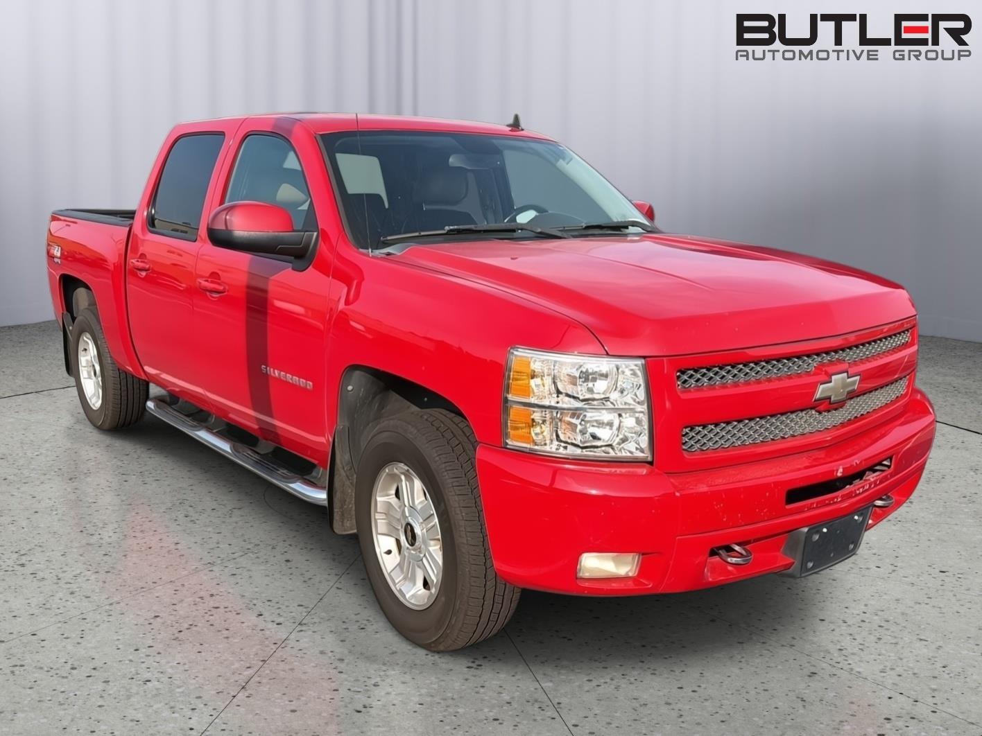 Used 2011 Chevrolet Silverado 1500 Truck
