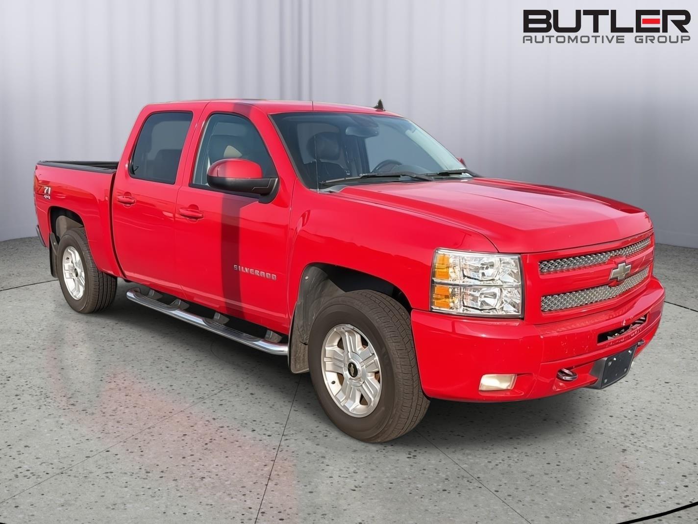 Used 2011 Chevrolet Silverado 1500 Truck
