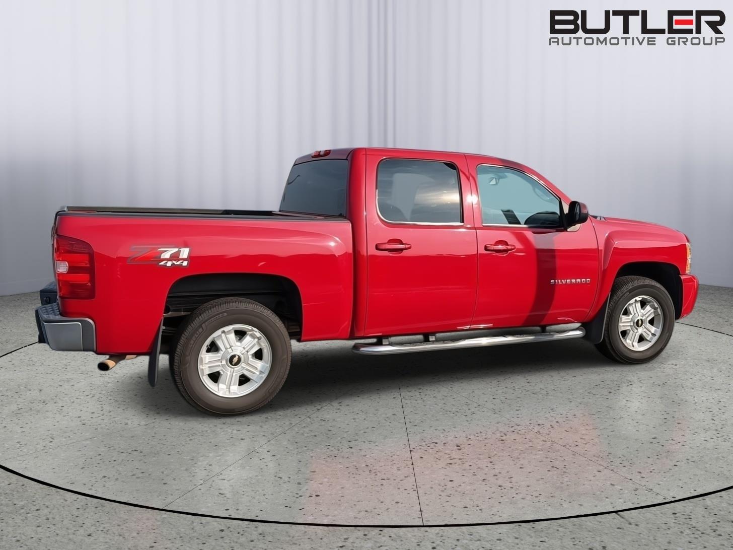 Used 2011 Chevrolet Silverado 1500 Truck