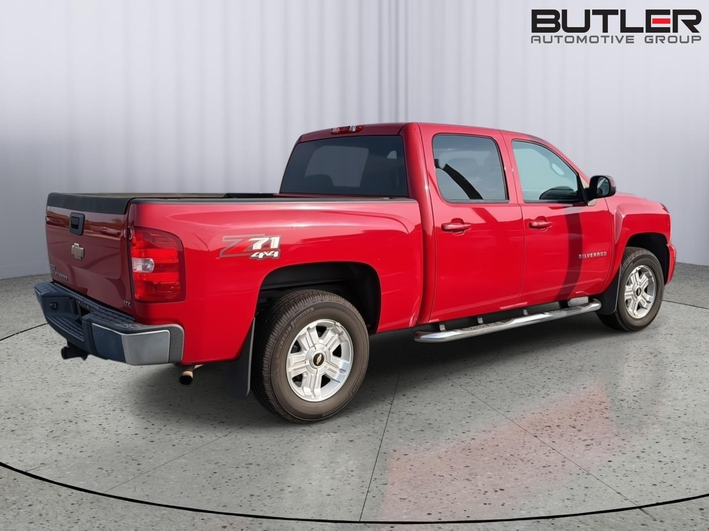 Used 2011 Chevrolet Silverado 1500 Truck