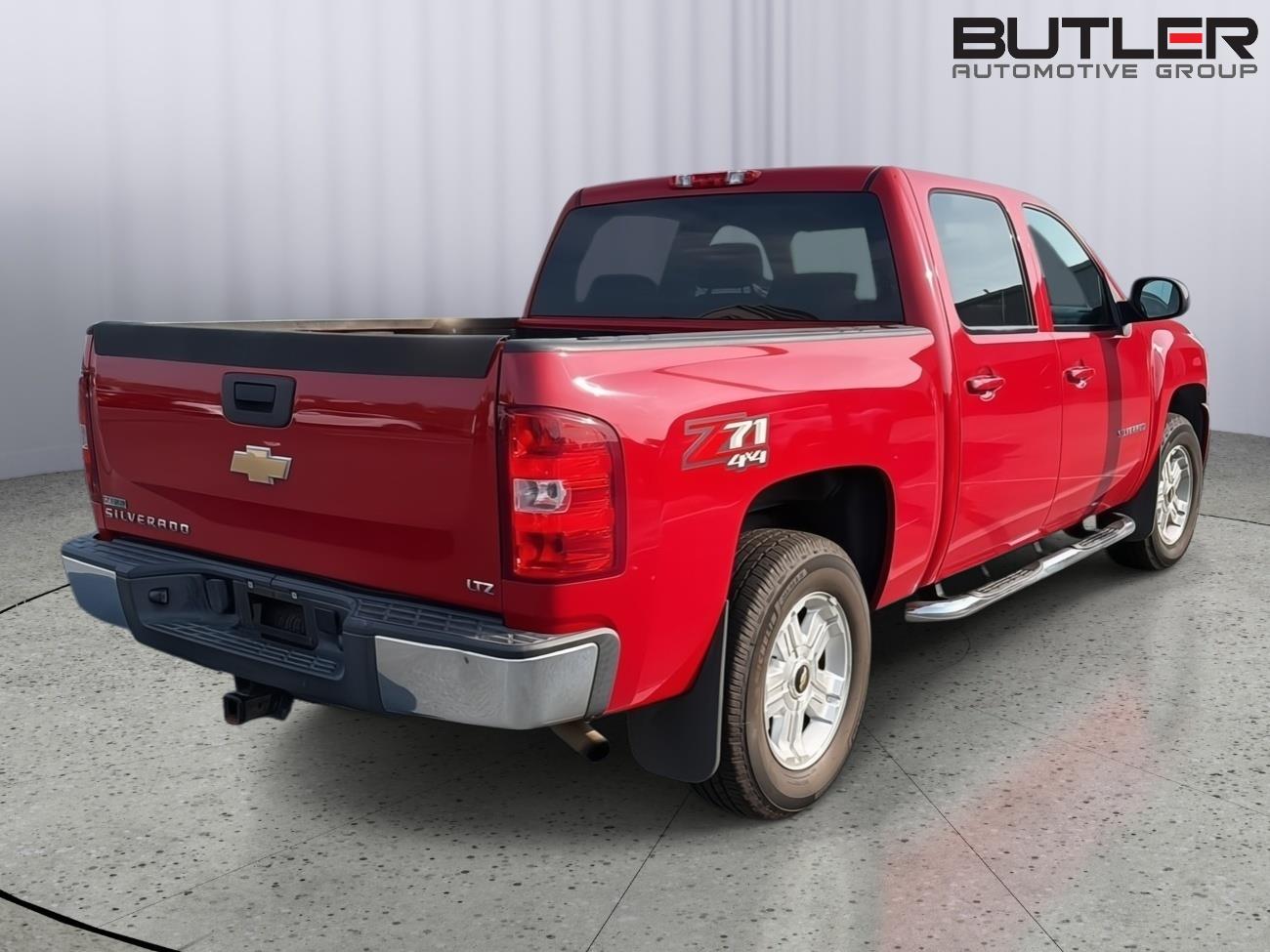 Used 2011 Chevrolet Silverado 1500 Truck