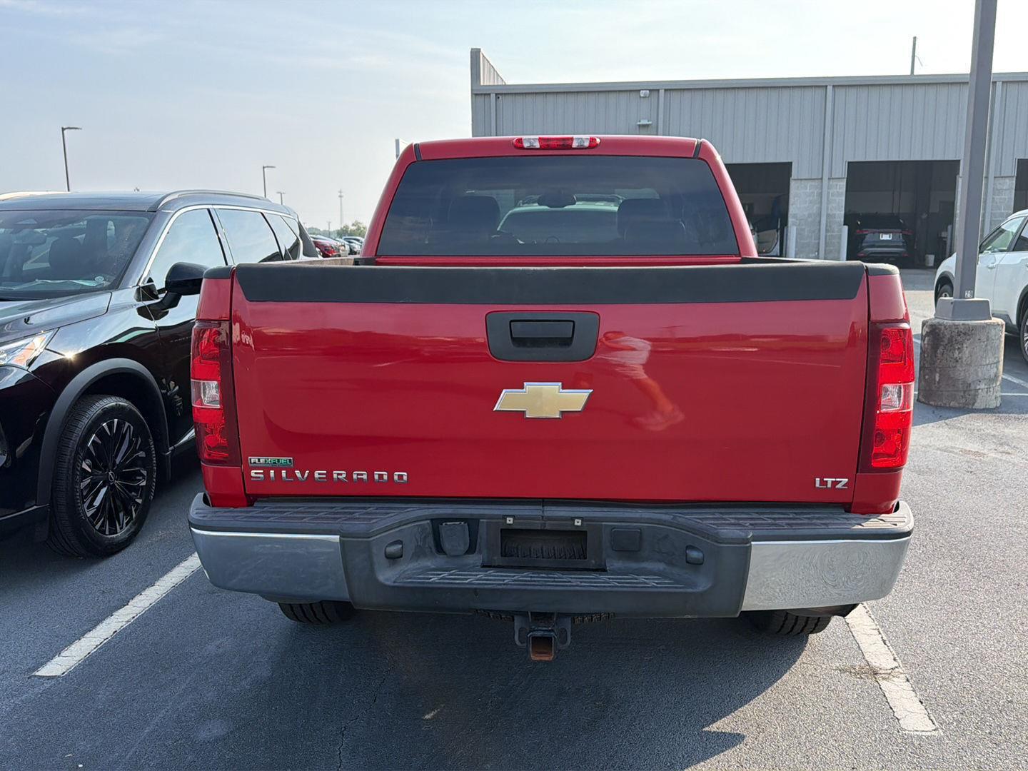 Used 2011 Chevrolet Silverado 1500 Truck