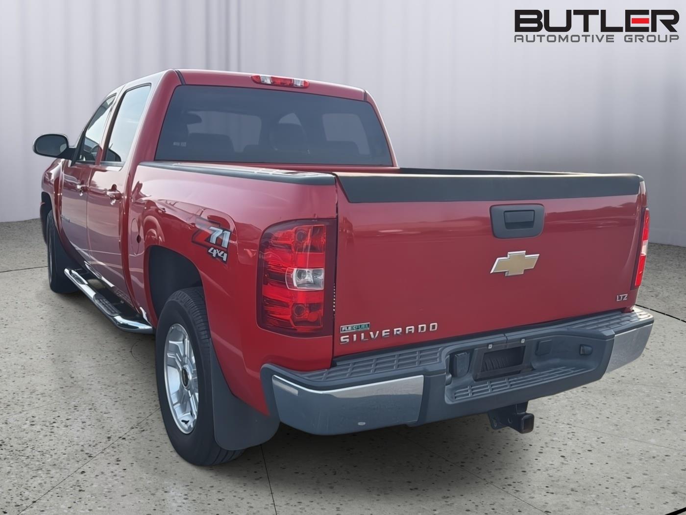 Used 2011 Chevrolet Silverado 1500 Truck