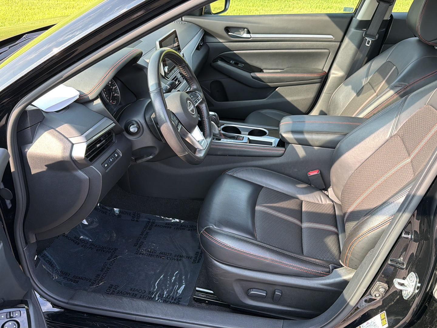 Used 2024 Nissan Altima Sedan