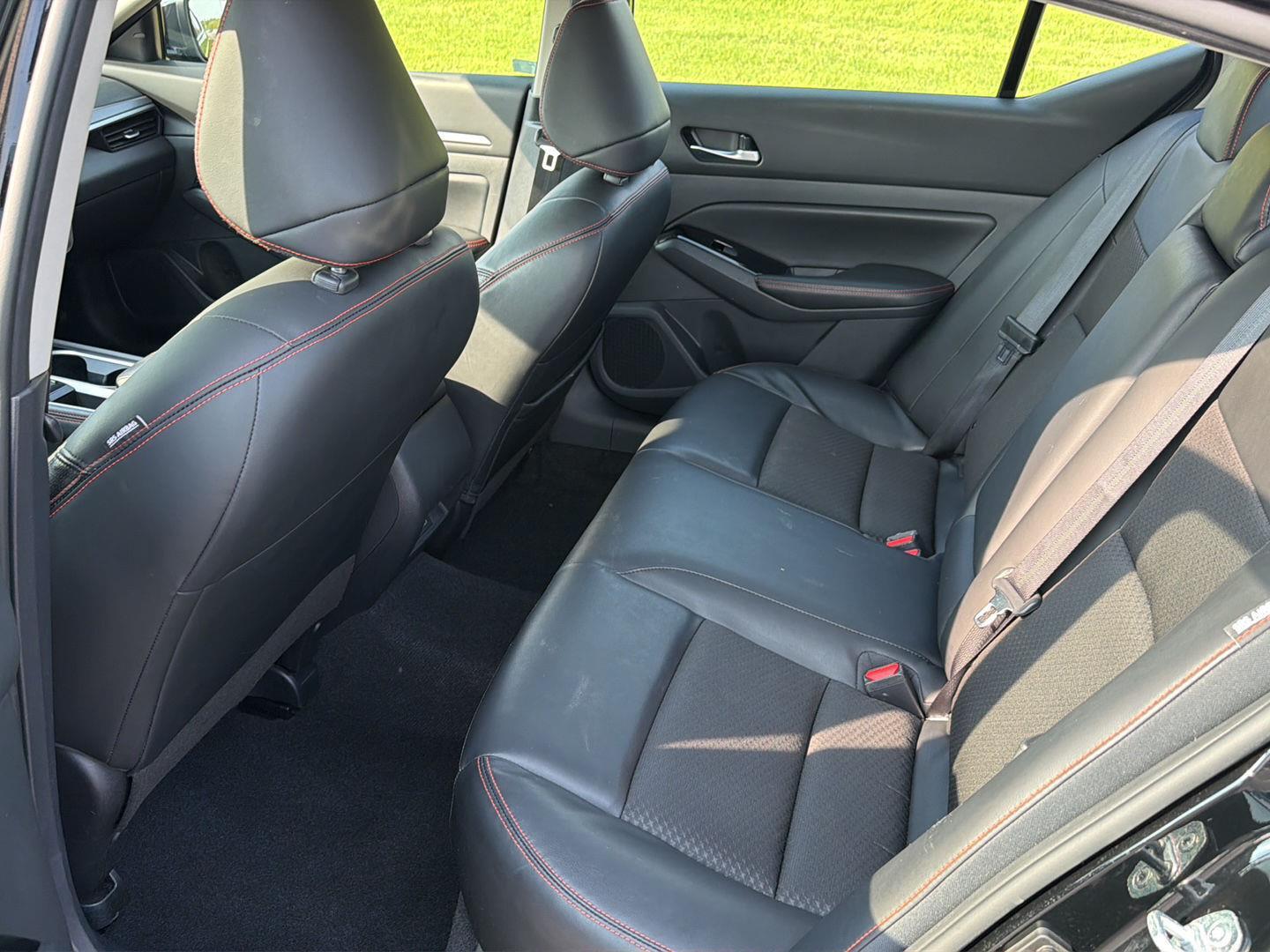 Used 2024 Nissan Altima Sedan