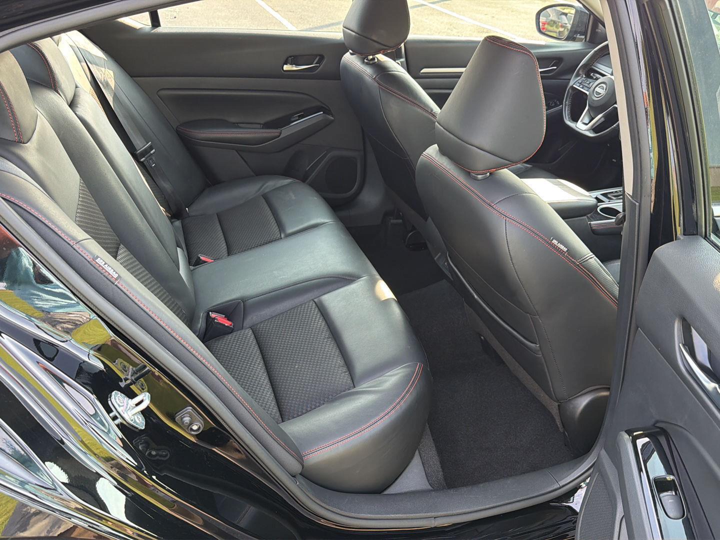 Used 2024 Nissan Altima Sedan