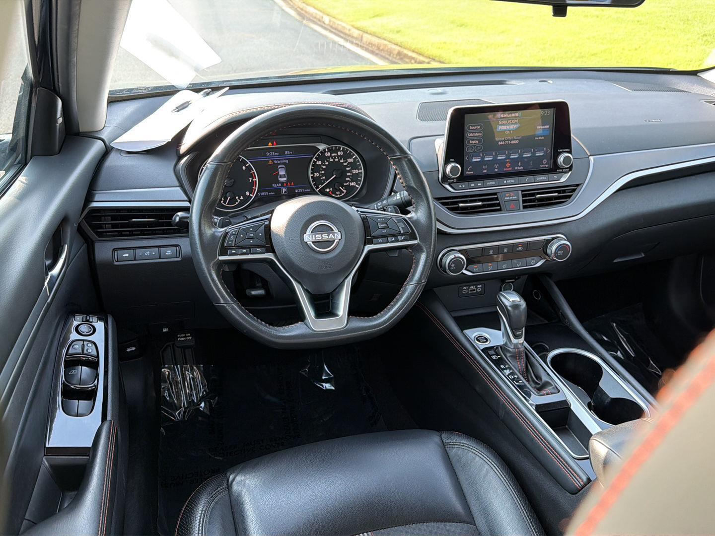 Used 2024 Nissan Altima Sedan