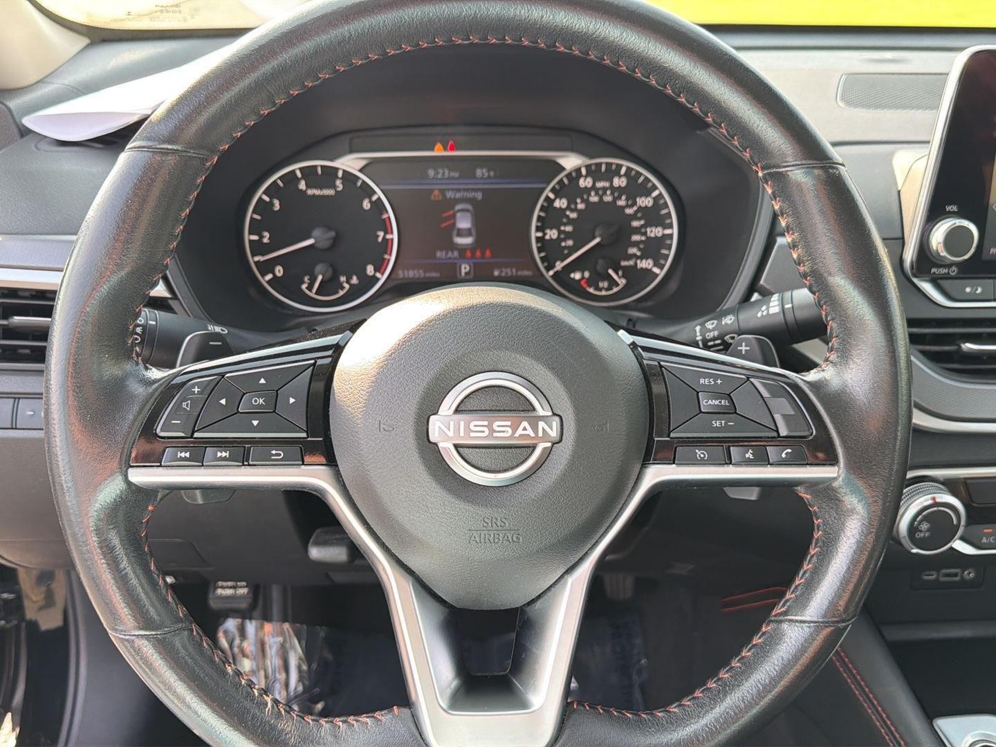 Used 2024 Nissan Altima Sedan