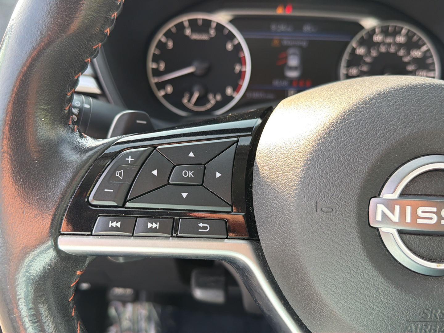 Used 2024 Nissan Altima Sedan