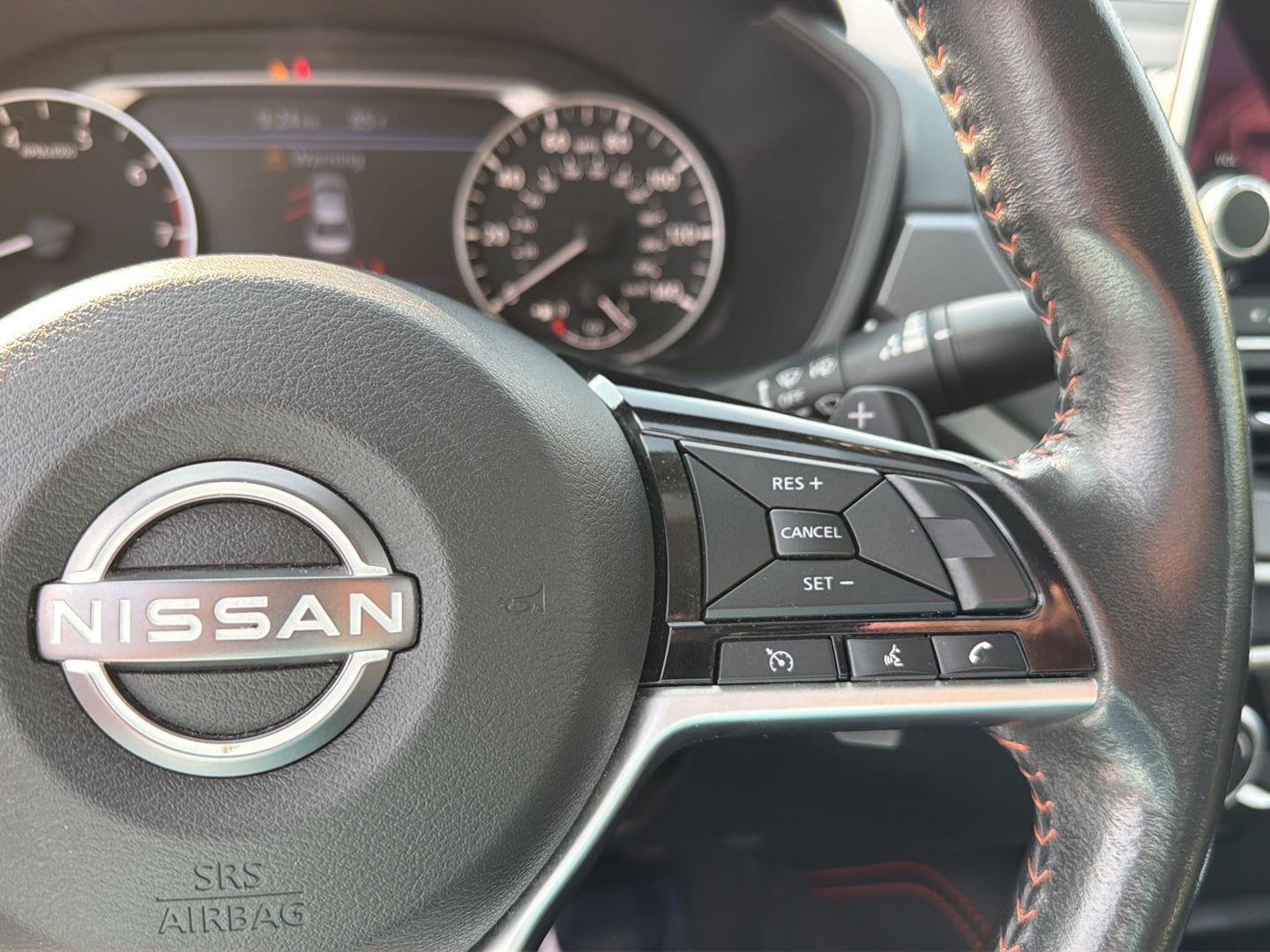 Used 2024 Nissan Altima Sedan