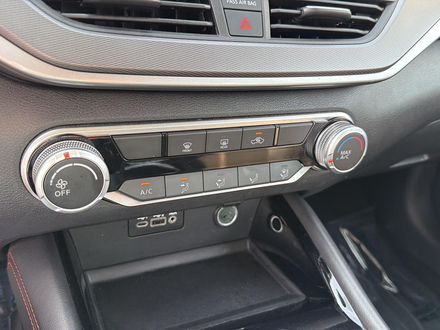 Used 2024 Nissan Altima Sedan
