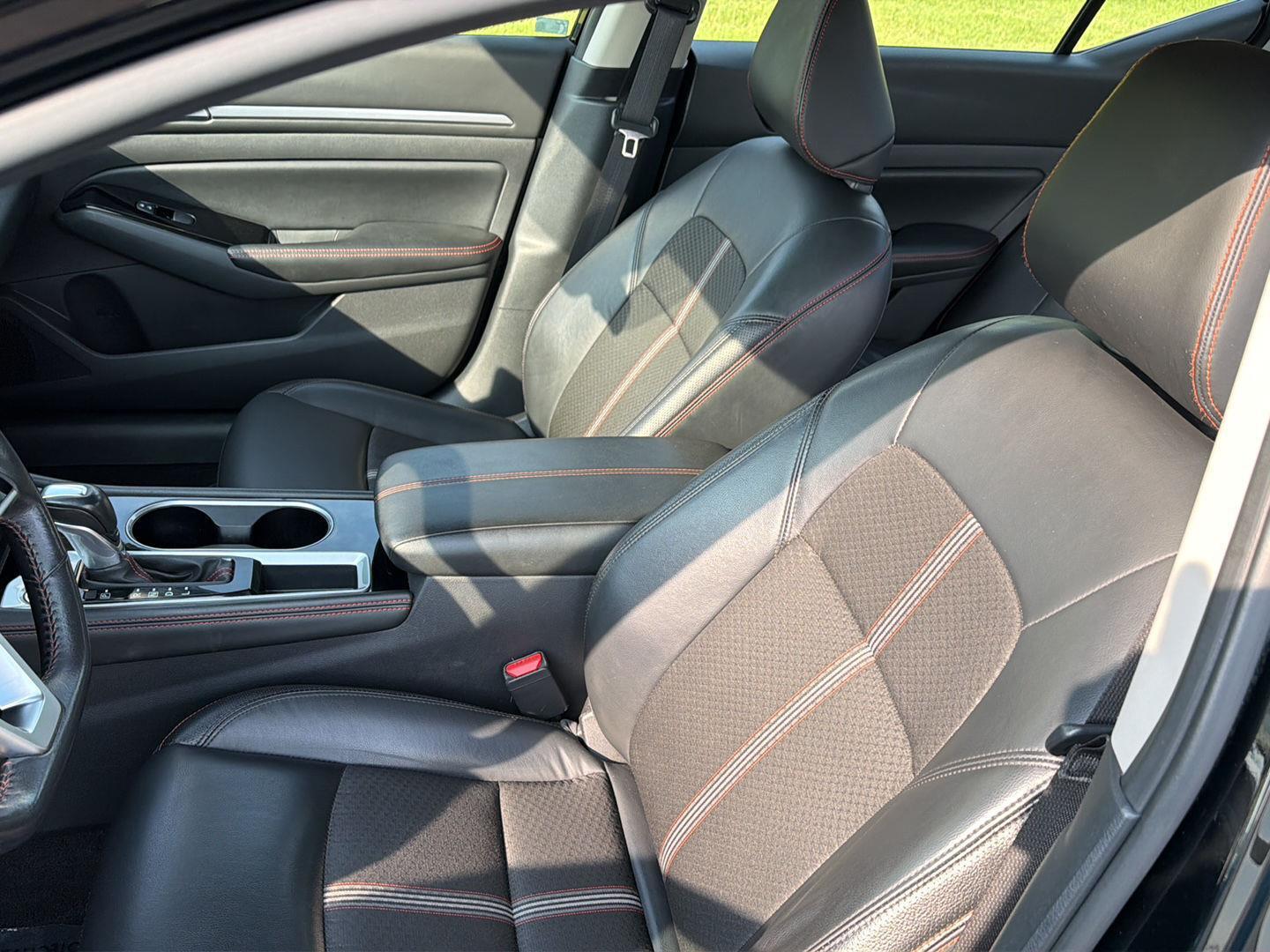 Used 2024 Nissan Altima Sedan