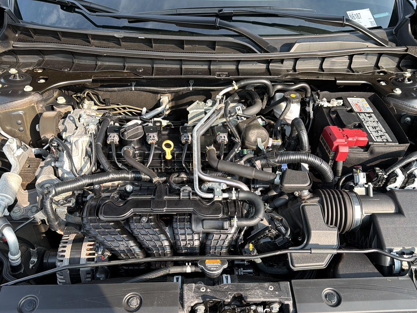 Used 2024 Nissan Altima Sedan