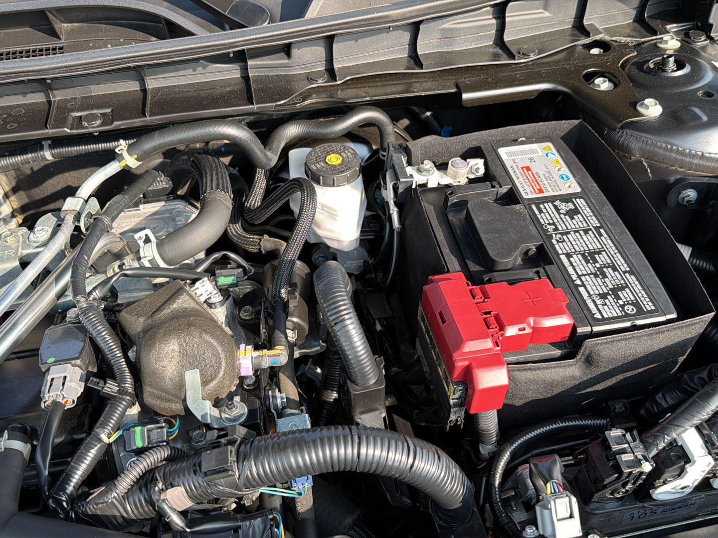 Used 2024 Nissan Altima Sedan