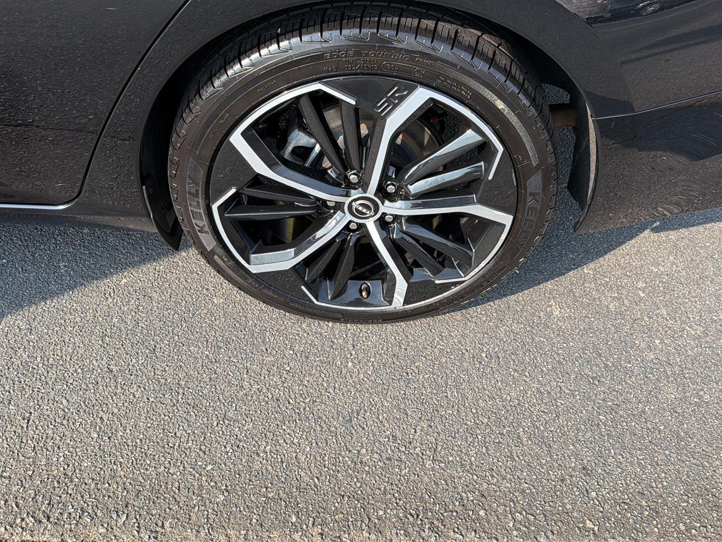 Used 2024 Nissan Altima Sedan