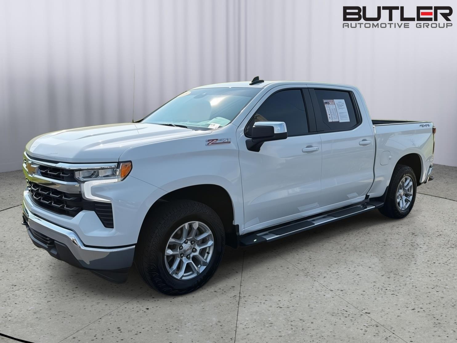 Used 2025 Chevrolet Silverado 1500 Truck