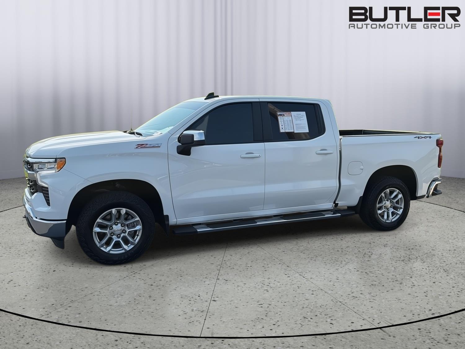 Used 2025 Chevrolet Silverado 1500 Truck