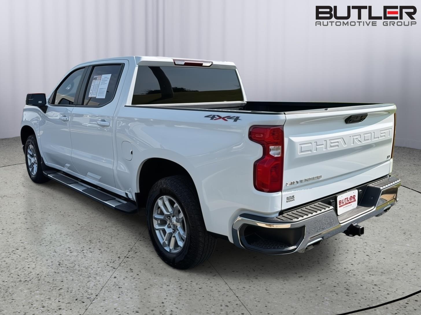 Used 2025 Chevrolet Silverado 1500 Truck