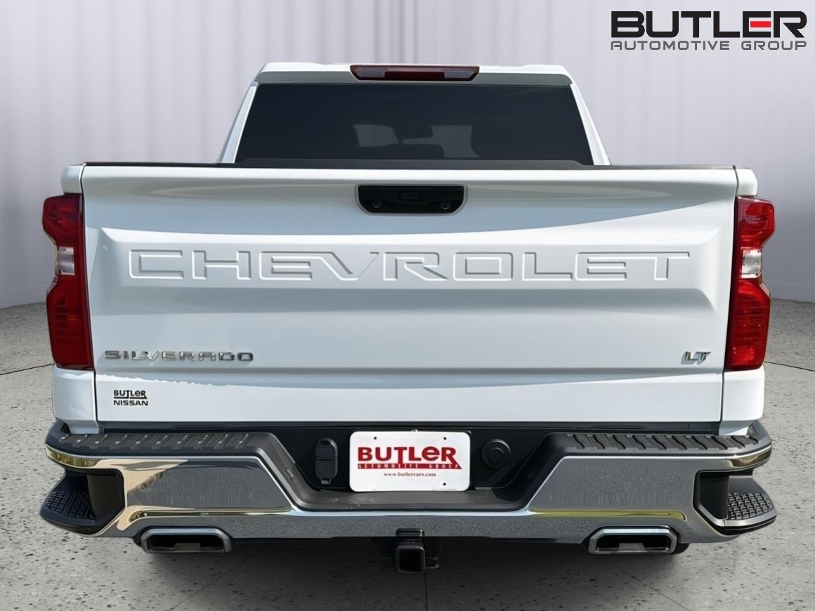 Used 2025 Chevrolet Silverado 1500 Truck