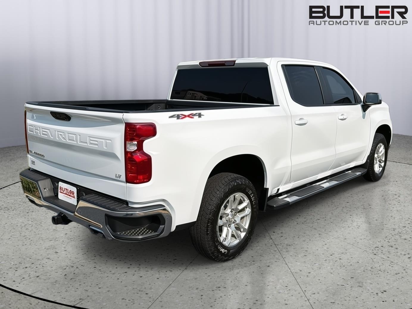 Used 2025 Chevrolet Silverado 1500 Truck