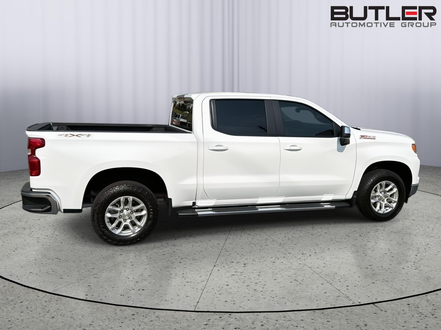 Used 2025 Chevrolet Silverado 1500 Truck