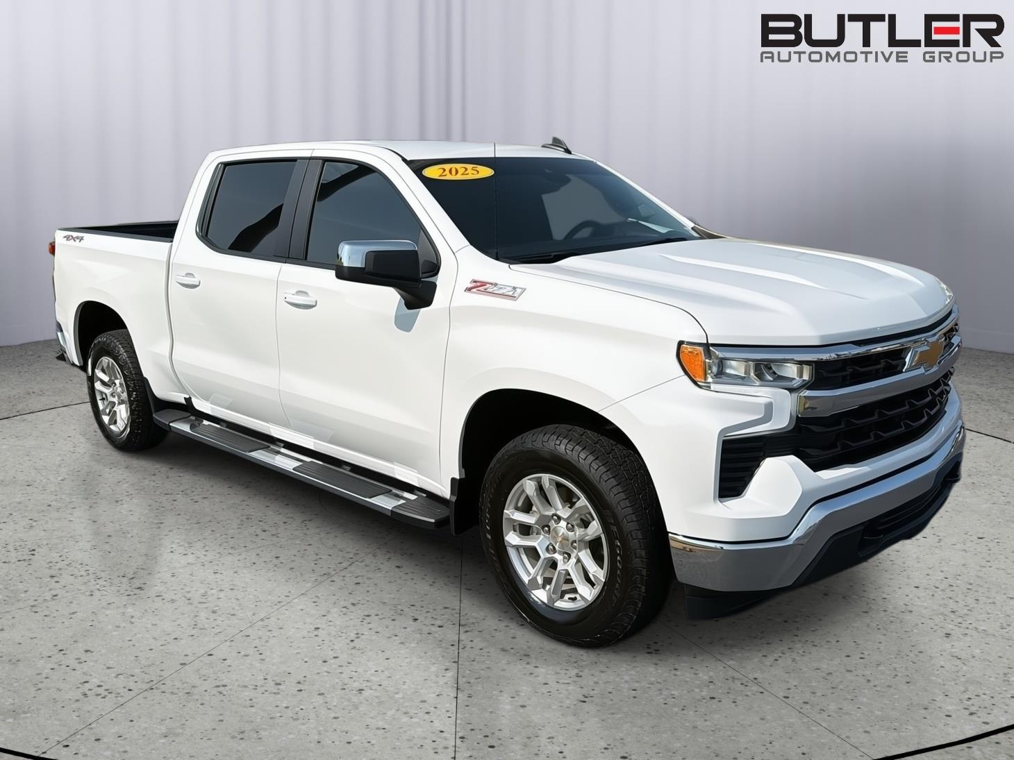 Used 2025 Chevrolet Silverado 1500 Truck