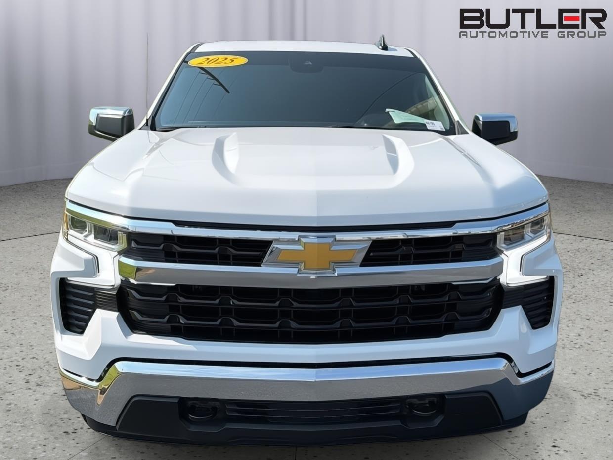 Used 2025 Chevrolet Silverado 1500 Truck