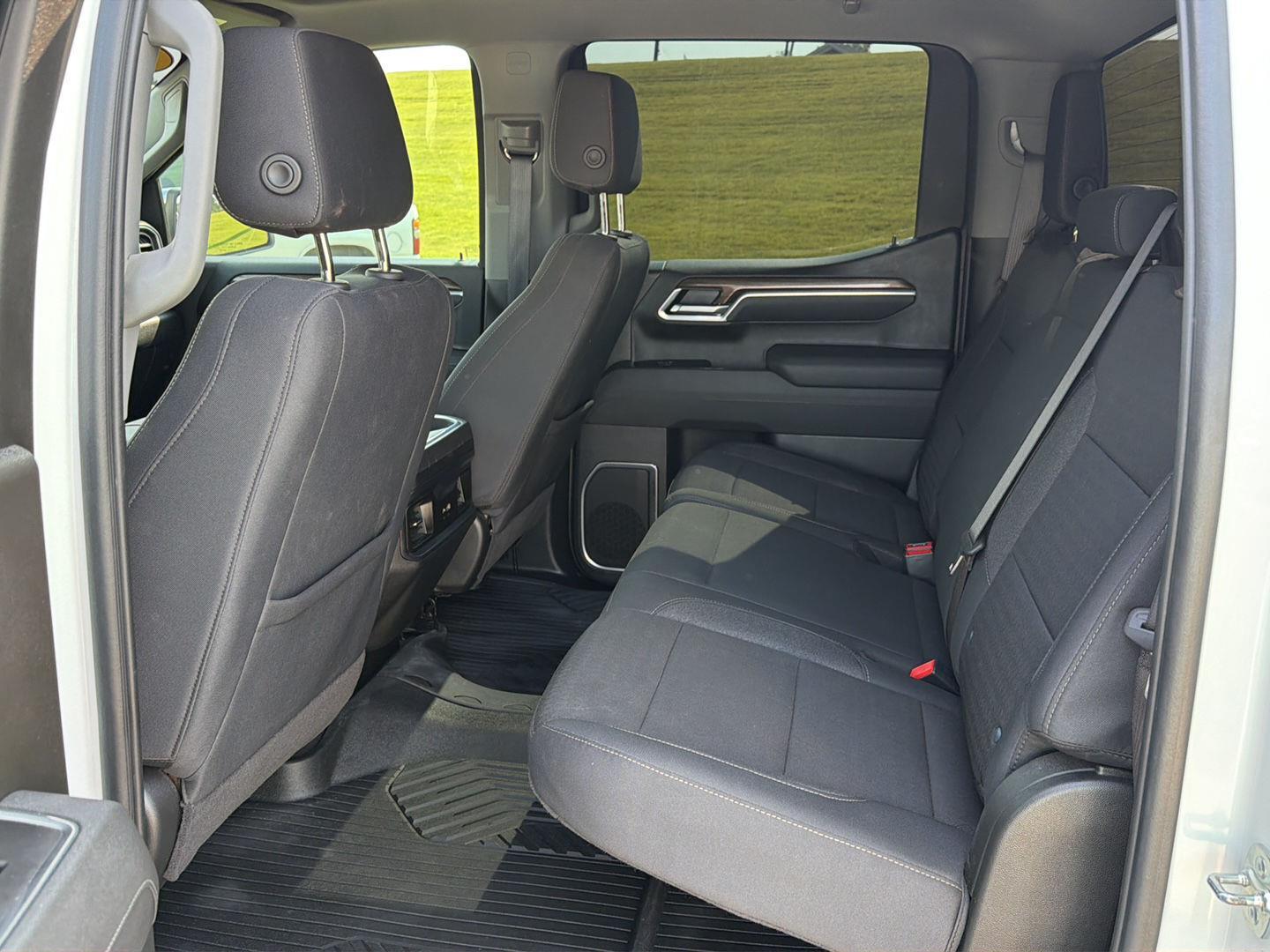 Used 2025 Chevrolet Silverado 1500 Truck