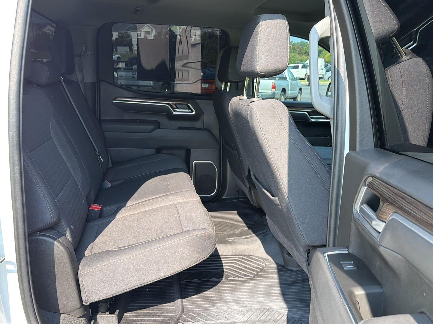 Used 2025 Chevrolet Silverado 1500 Truck