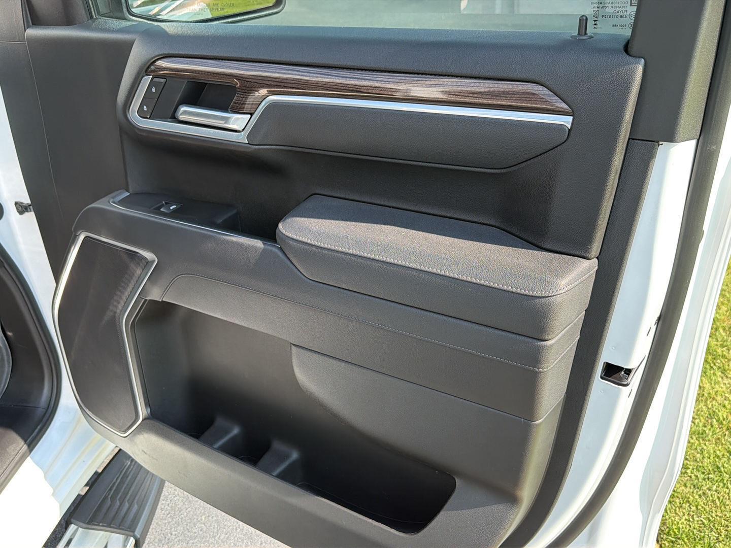 Used 2025 Chevrolet Silverado 1500 Truck
