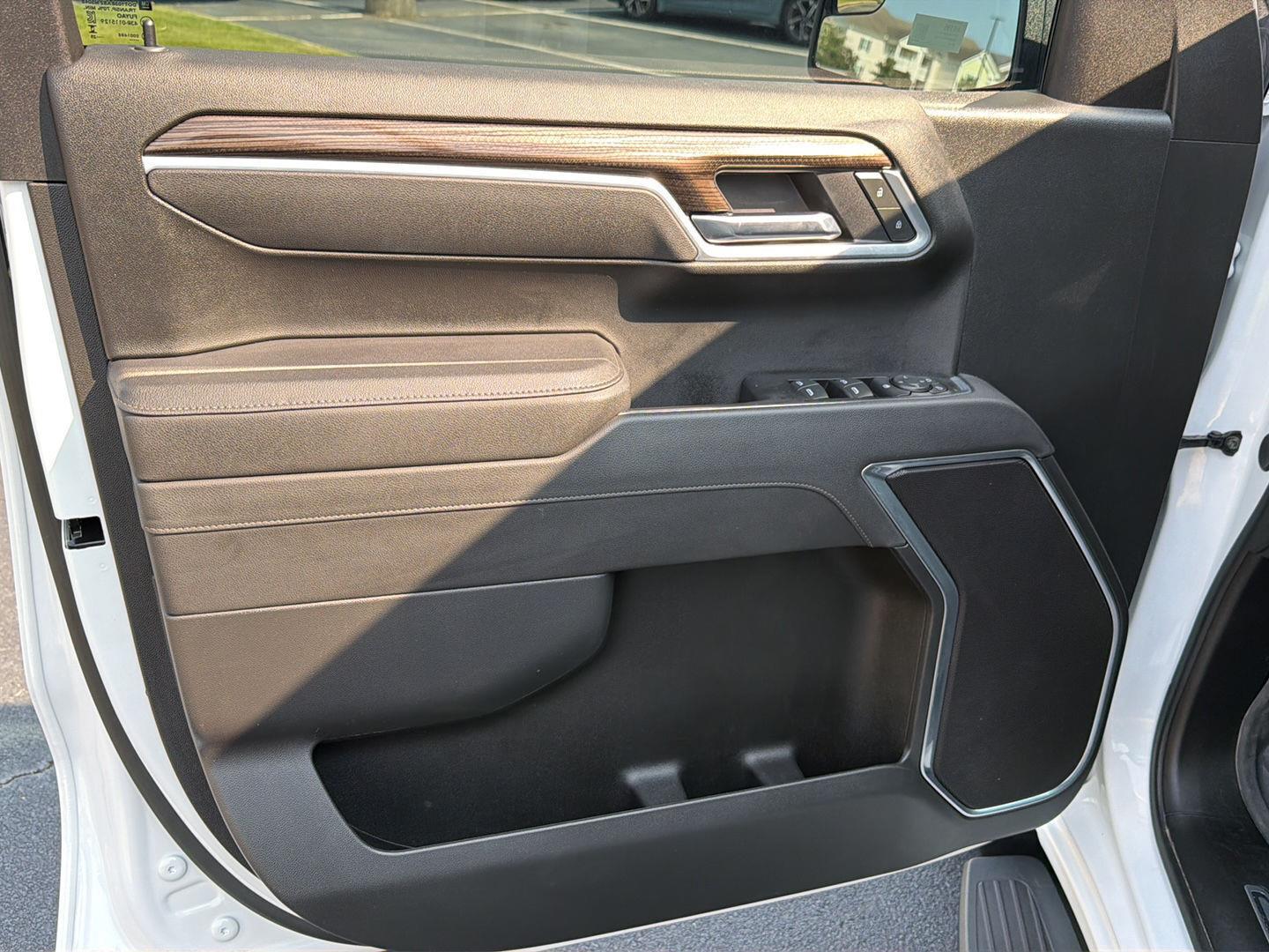 Used 2025 Chevrolet Silverado 1500 Truck