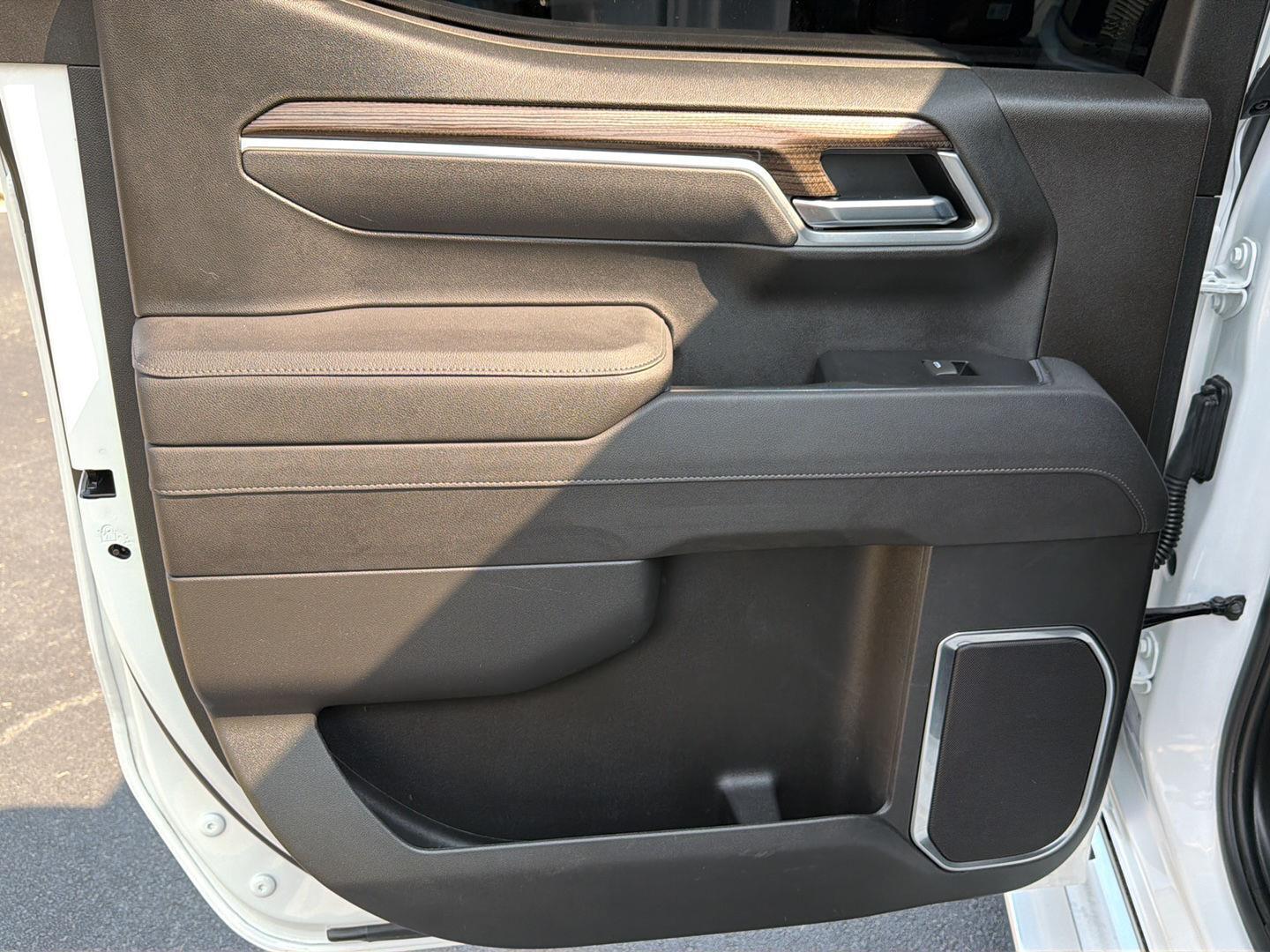 Used 2025 Chevrolet Silverado 1500 Truck
