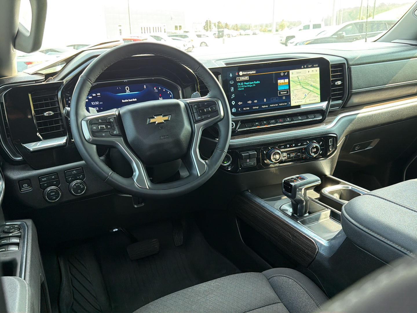 Used 2025 Chevrolet Silverado 1500 Truck