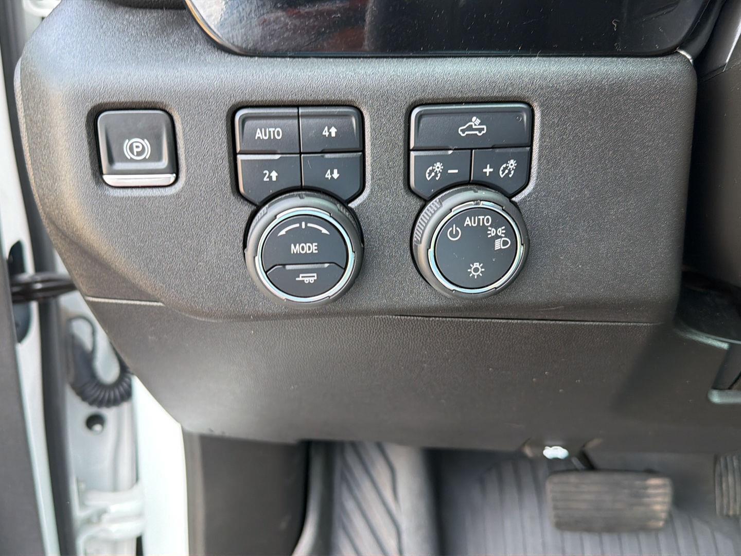 Used 2025 Chevrolet Silverado 1500 Truck