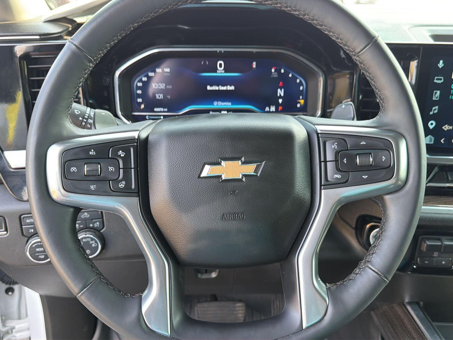 Used 2025 Chevrolet Silverado 1500 Truck