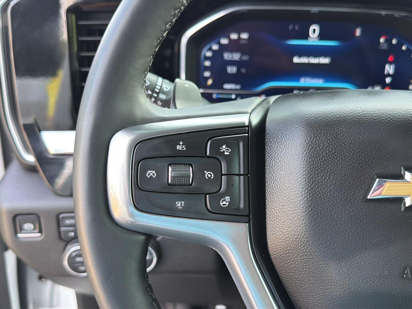 Used 2025 Chevrolet Silverado 1500 Truck
