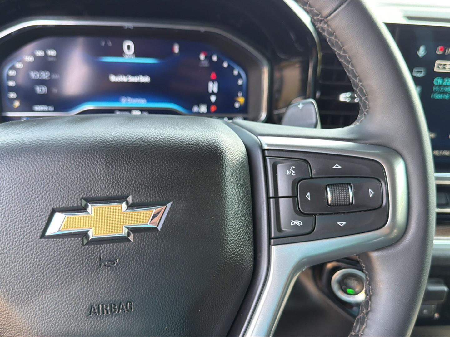Used 2025 Chevrolet Silverado 1500 Truck