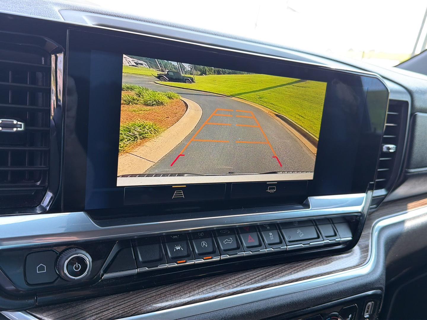 Used 2025 Chevrolet Silverado 1500 Truck