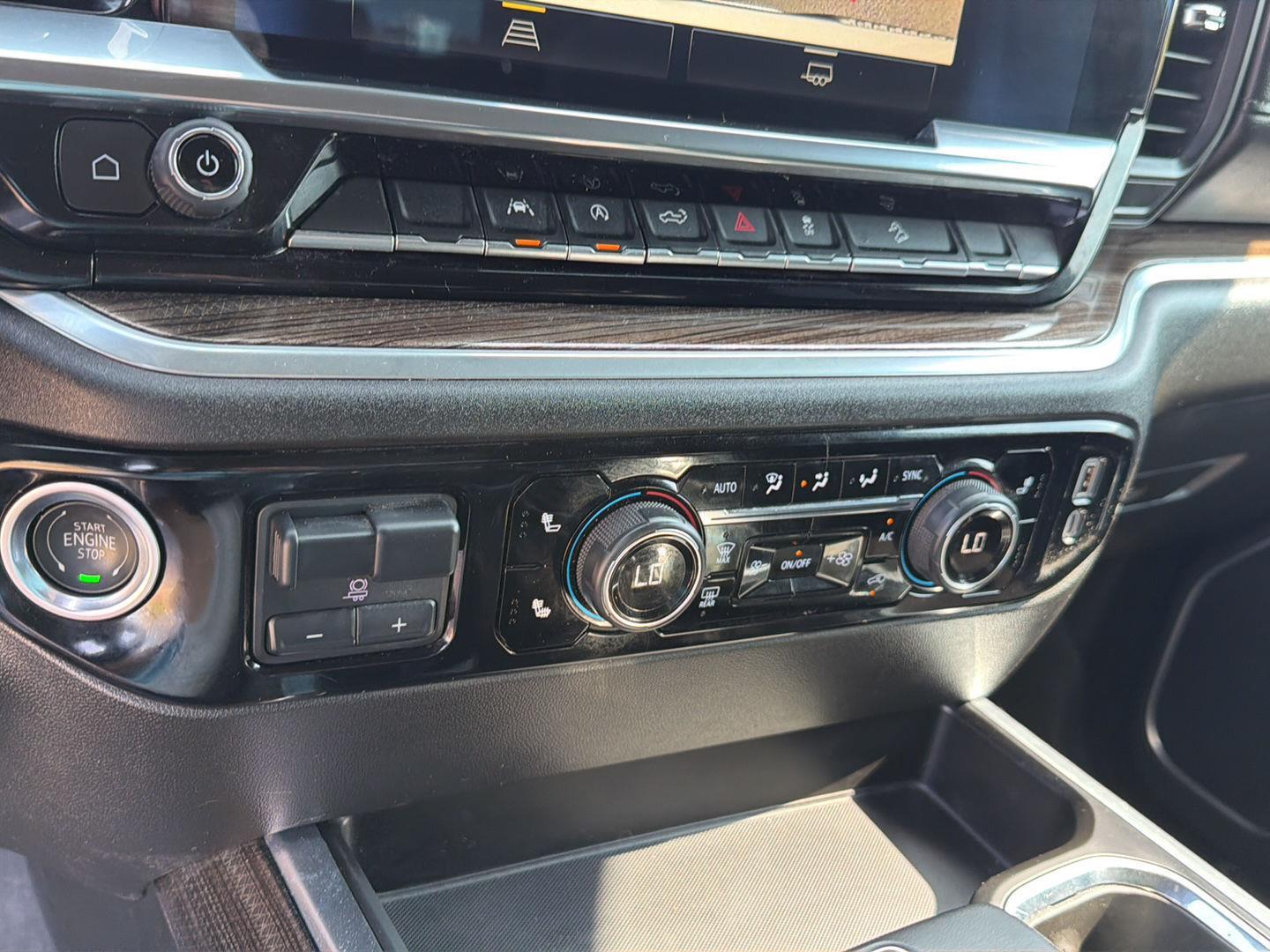 Used 2025 Chevrolet Silverado 1500 Truck