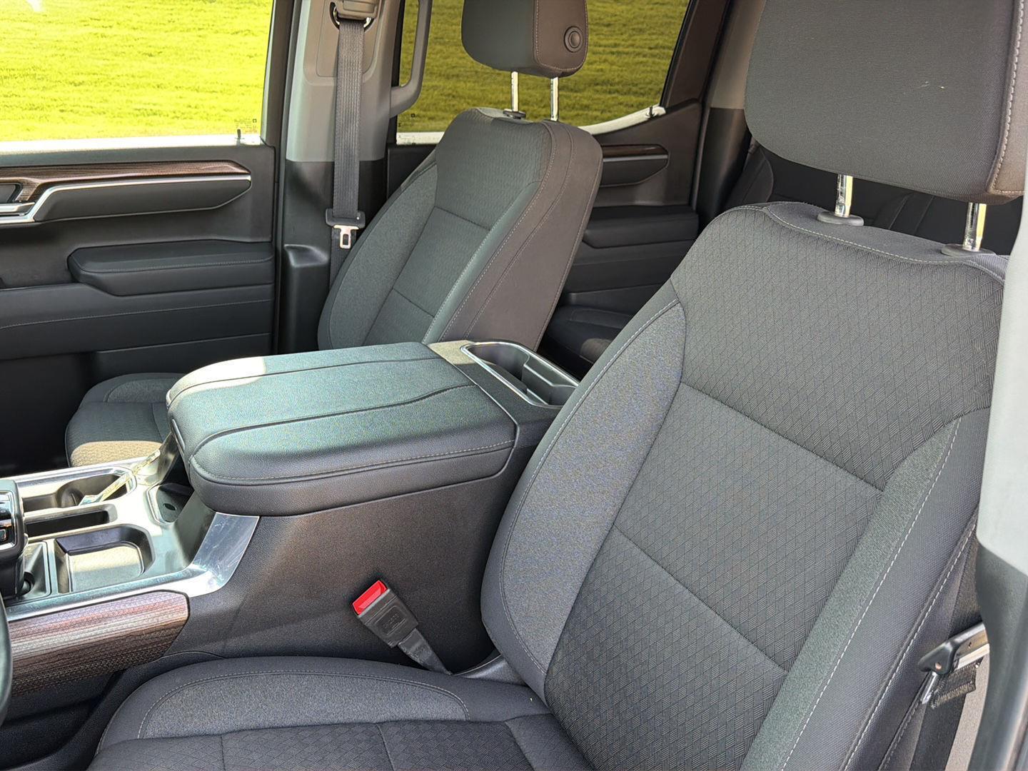 Used 2025 Chevrolet Silverado 1500 Truck