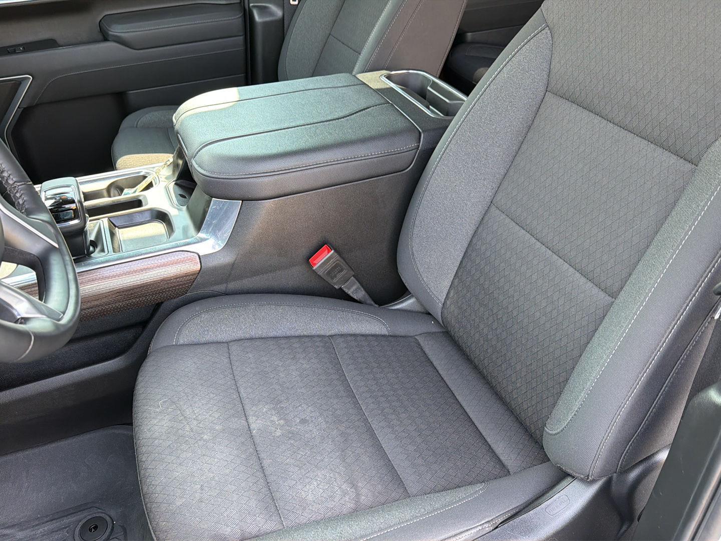 Used 2025 Chevrolet Silverado 1500 Truck